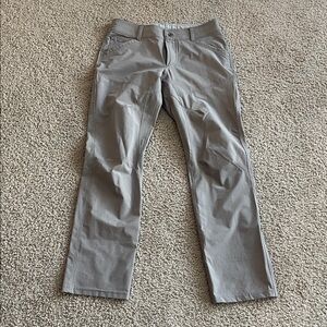 Men's Kuhl SILENCR Gray Pants